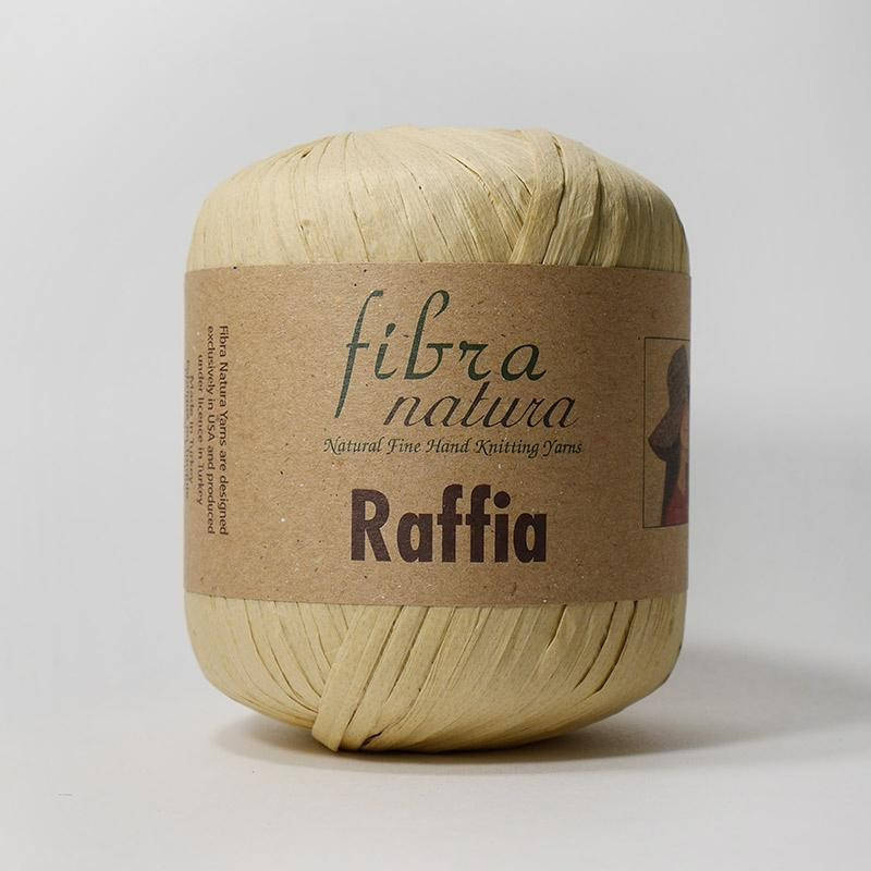 

Fibra natura Raffia 116-02