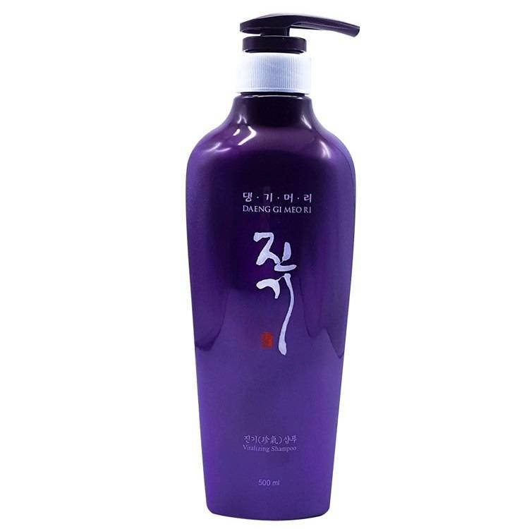 

Шампунь оживляющий против выпадения волос Daeng Gi Meo Ri Vitalizing Shampoo 500ml