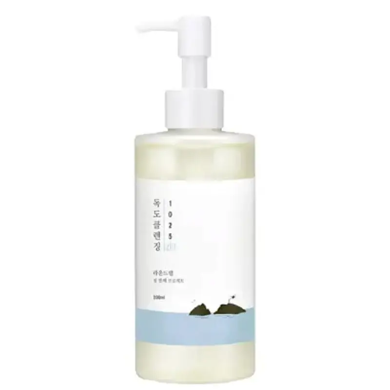 

Очищающее гидрофильное масло ROUND LAB 1025 Dokdo Cleansing Oil 200 мл
