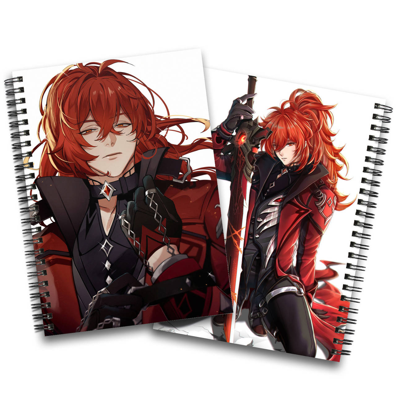 

Блокнот Геншин Импакт | Genshin Impact 89