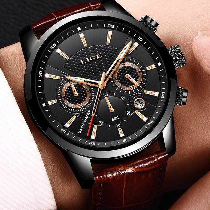 

Часы мужские Lige