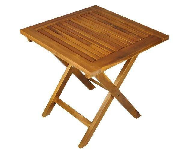 

ДЕРЕВЯННЫЙ СТОЛ 45x45x45, Коричневый