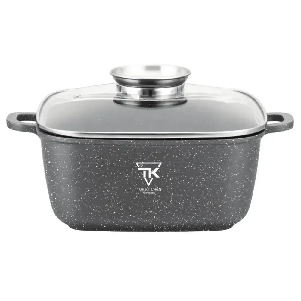 

Кастрюля-казан Top Kitchen 6,7 л - (28 см) TК 00056 Top