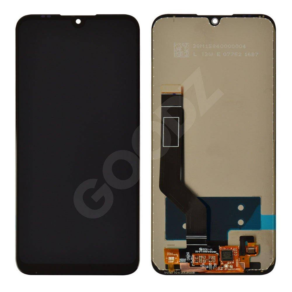 

Дисплей для Xiaomi Mi Play с тачскрином в сборе, цвет черный