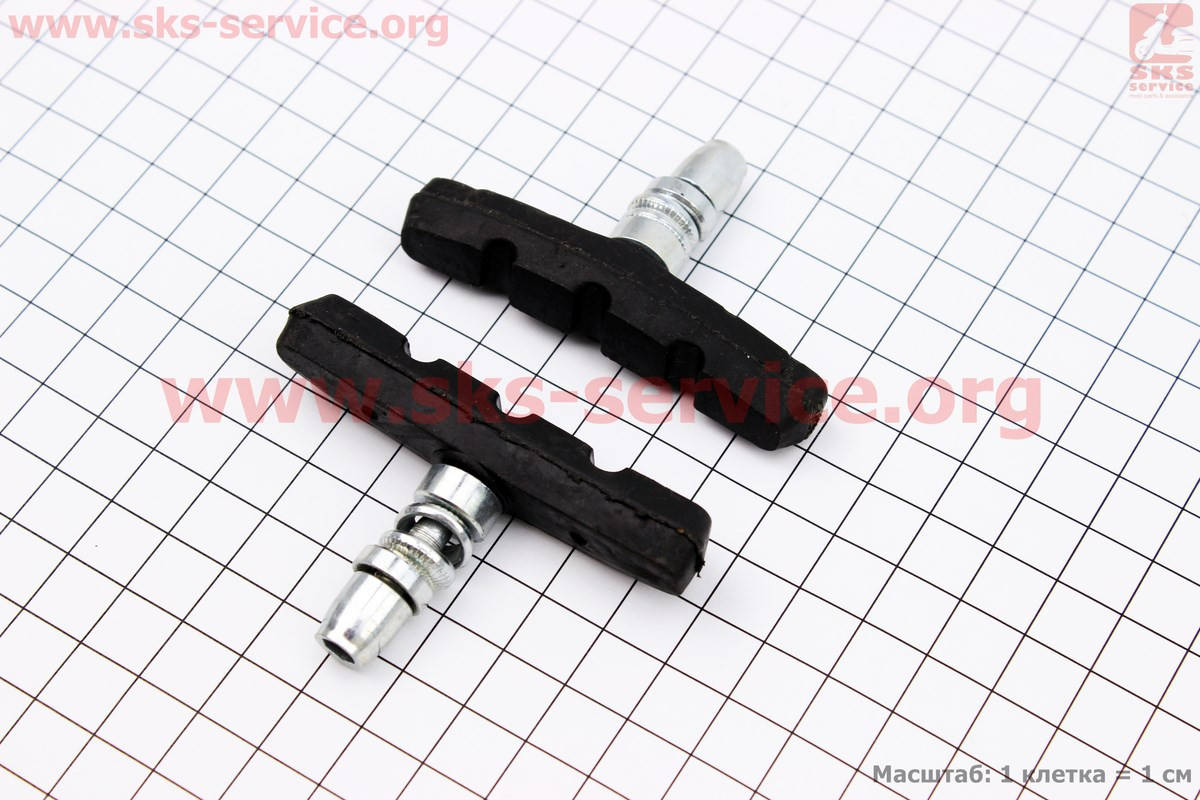 

Тормозные колодки V-brake к-кт