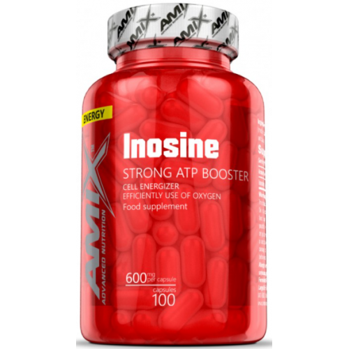 

Amix Inosine 600 100 caps
