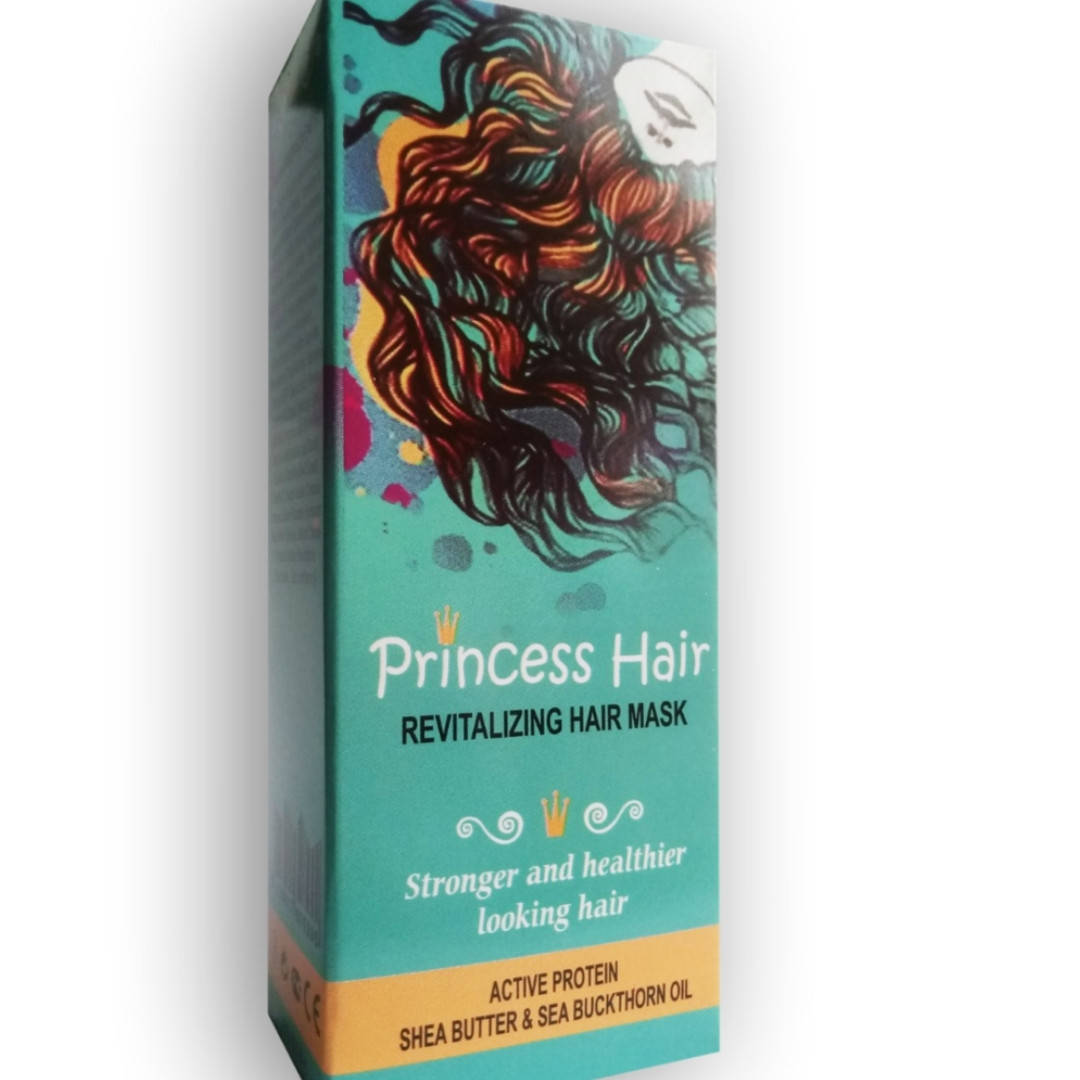 

Princess Hair - Маска для волос (принцесс Хаир) - ОРИГИНАЛ