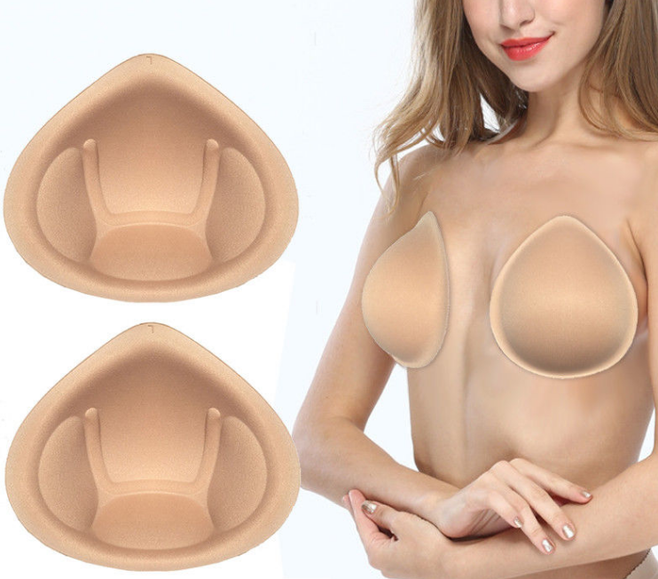 

Поролоновые накладки на грудь