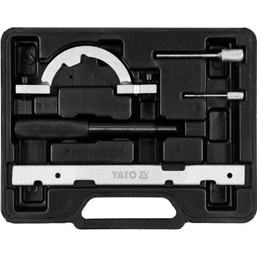 

Набор для обслуживания двигателей OPEL 5 элементов YATO YT-06002 (Польша)