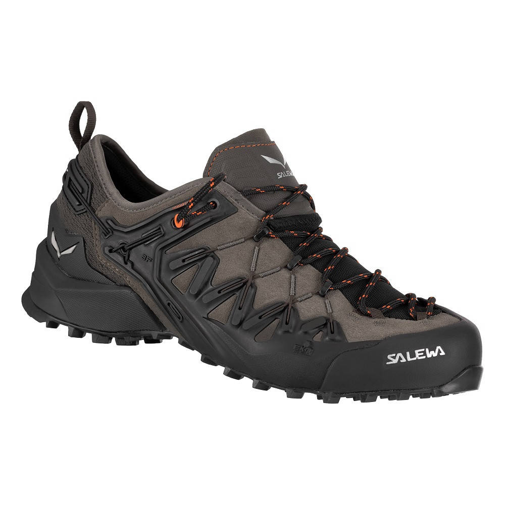 

Кросівки Salewa MS Wildfire Edge чоловічі 42 коричневі, Оранжевый