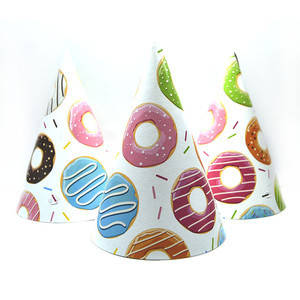 

Колпачок "Пончики" 15 см 1 шт.