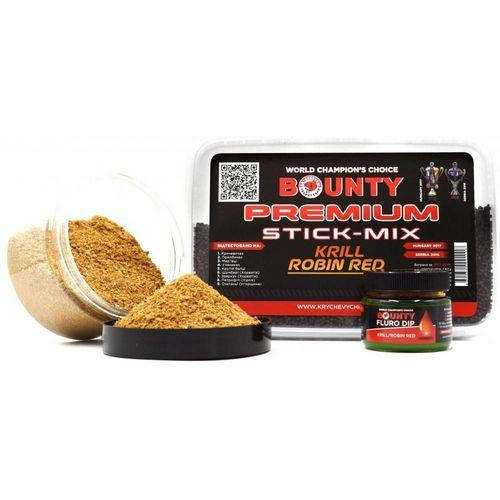 

Стик микс Stick-Mix Bounty Krill Robin Red