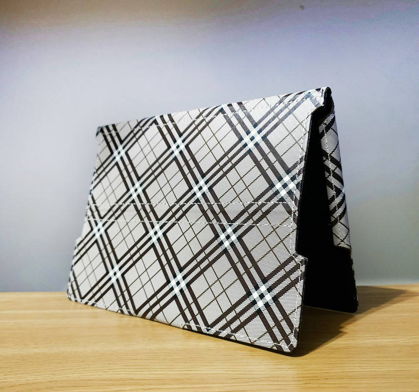 

Чехол Status для Lenovo Tab P11 TB-J606F, Kletka