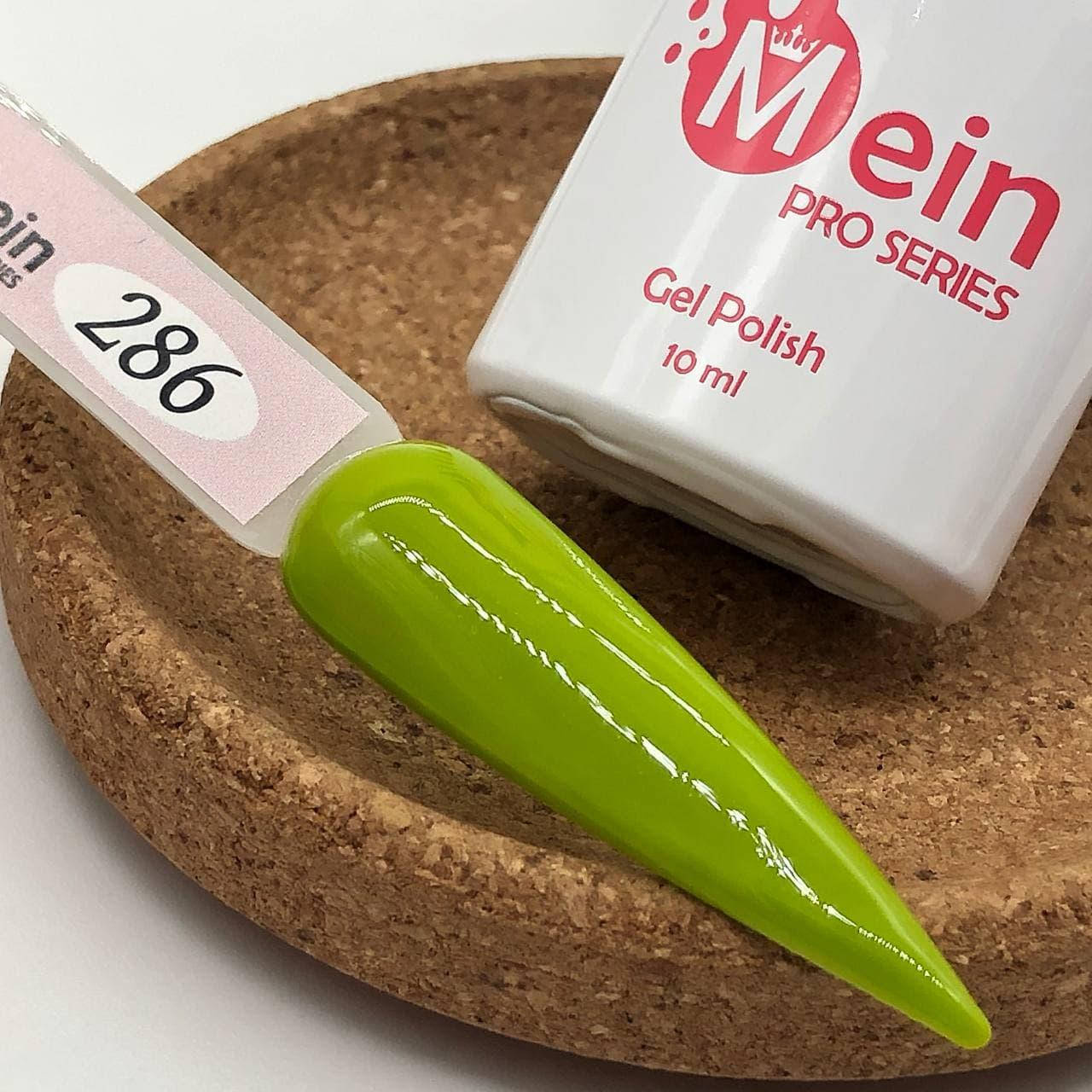 

Гель-лак Mein 10 мл, № 286