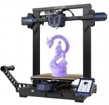 

МФУ Anycubic Vyper 3D Printer FDM 3D Printer 245x245x260mm, Auto Leveling (7486213757123)