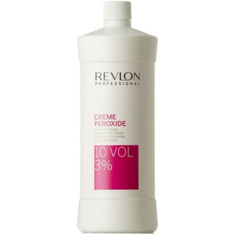 

Крем пероксид REVLON Creme Peroxide 900 мл 10 Vol 3%
