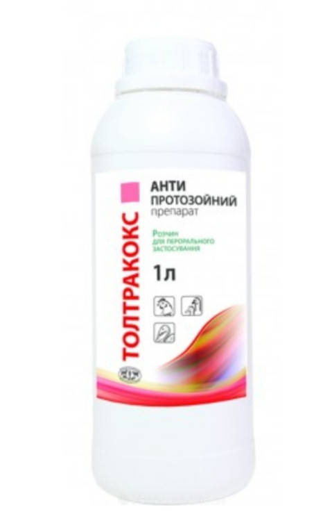 

Толтракокс 1л