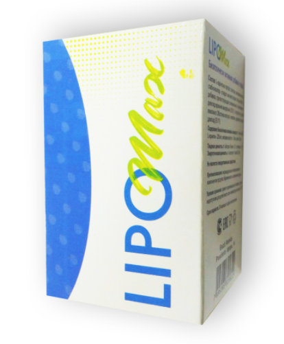 

LIPO Max - Капсулы для комфортного похудения ЛИПО Макс