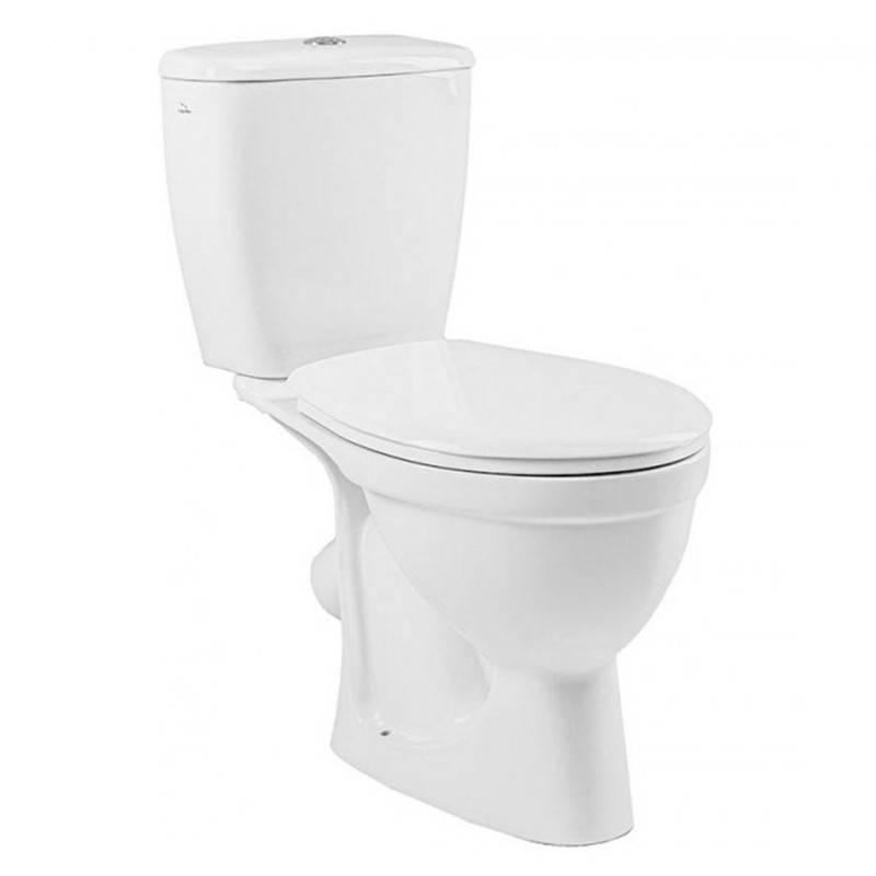 

Унитаз компакт Colombo Антивсплеск, Белый