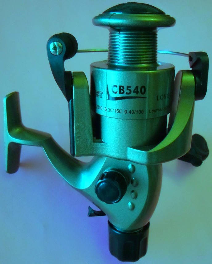 

Катушка Cobra CB-540