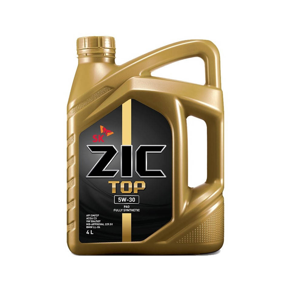 

ZIC TOP 5W-30 4L