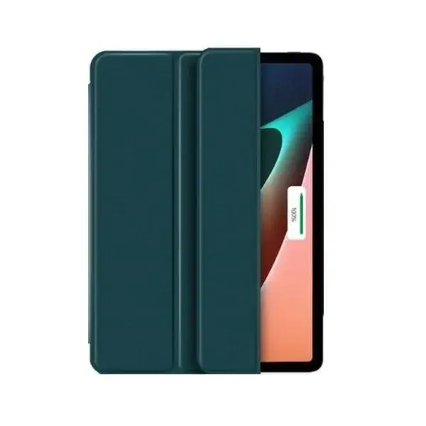 

Чехол-книга для Xiaomi Pad 5/5 Pro магнитный Green, Зелёный