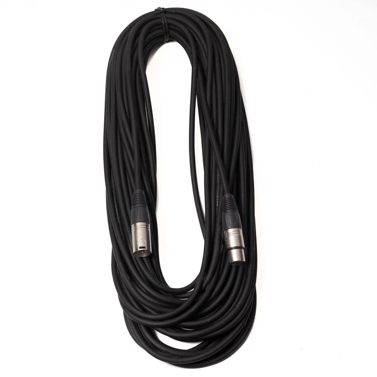 

Микрофонный кабель ROCKCABLE RCL30320 D7 Microphone Cable (20m)
