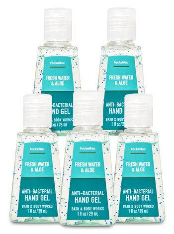 

Антисептик (санитайзер) для рук Bath and Body Works Fresh water and aloe
