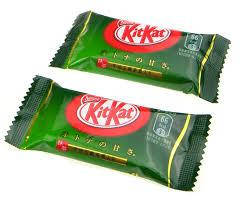 

Kit Kat Rich Matcha 14 g