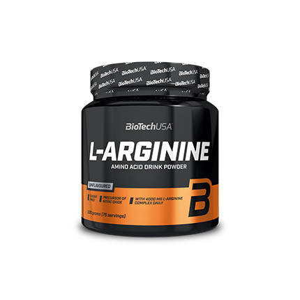 

BioTech USA L-Arginine Powder 300g