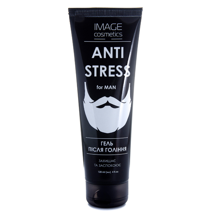 

Гель после бритья "AntiStress" Имидж