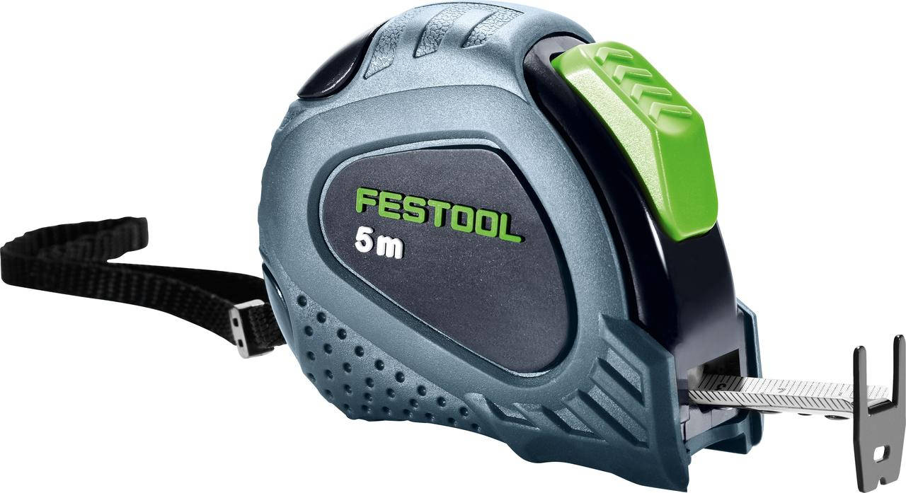 

Рулетка измерительная 5 метров Festool 205182