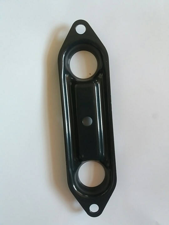 

Стойка стабилизатора (щеки чёрные) 20см. короткие IVECO 93801622