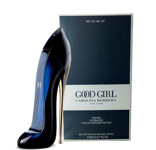 

Женская парфюмерия тестер Carolina Herrera Good Girl 80 ml