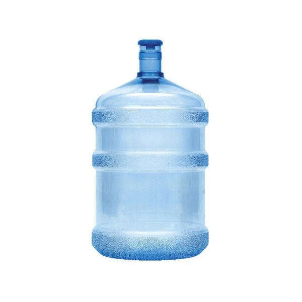 

Бутыль для воды 19 литров без ручки (Полифлекс)