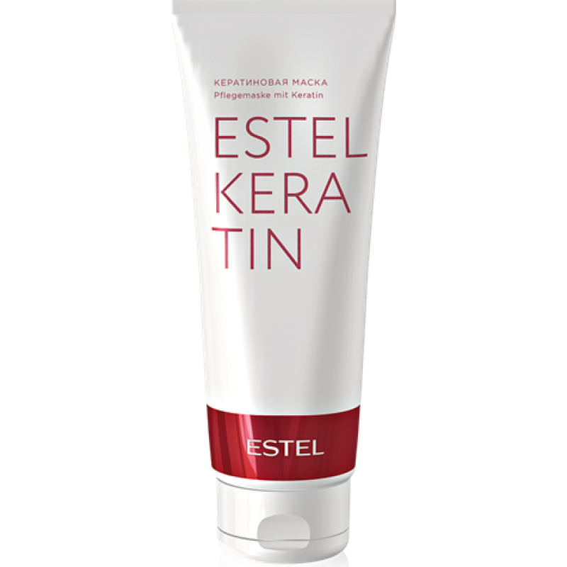 

Кератиновая маска для волос ESTEL KERATIN 250 мл