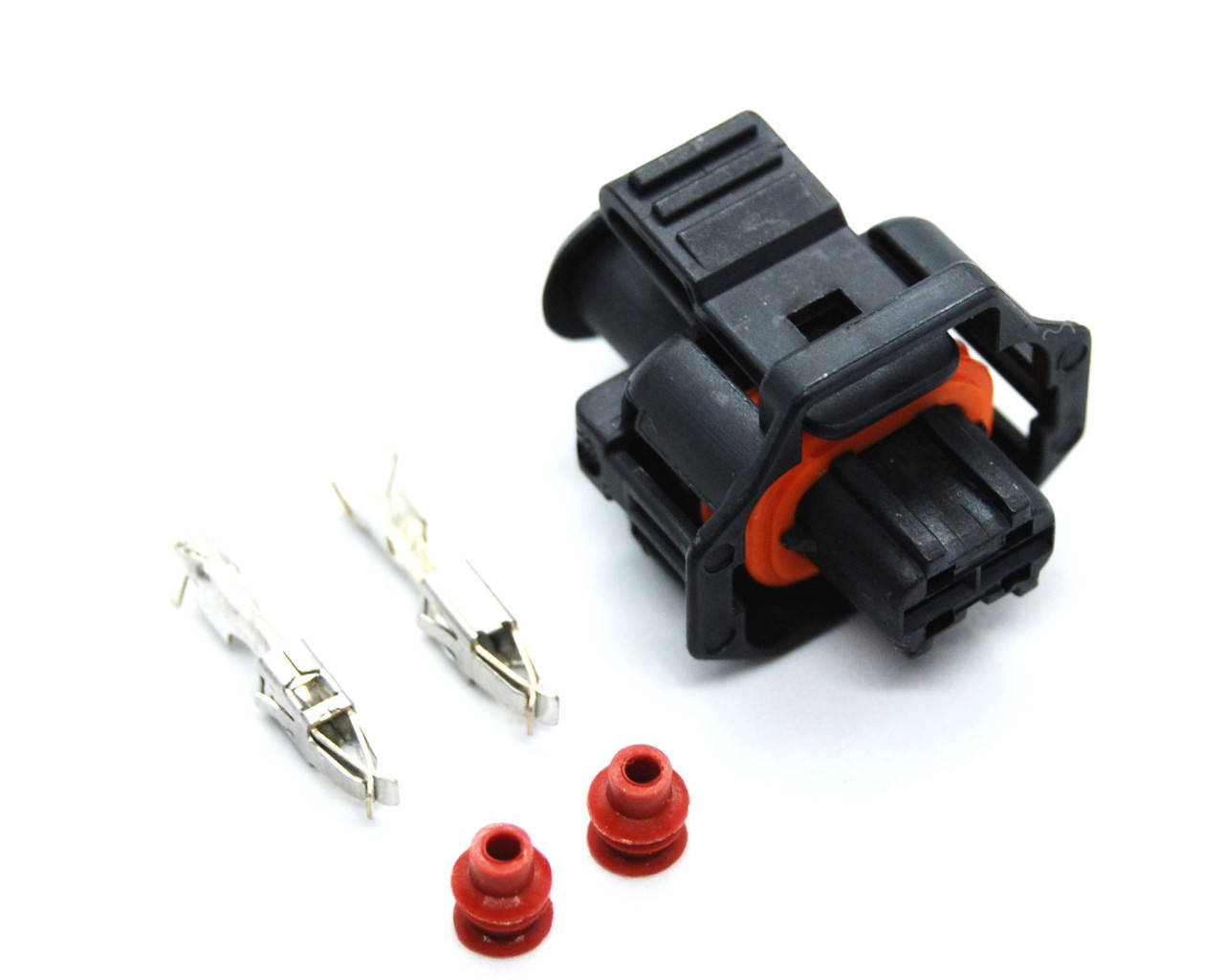 

Разъём 2 pin форсунки Bosch