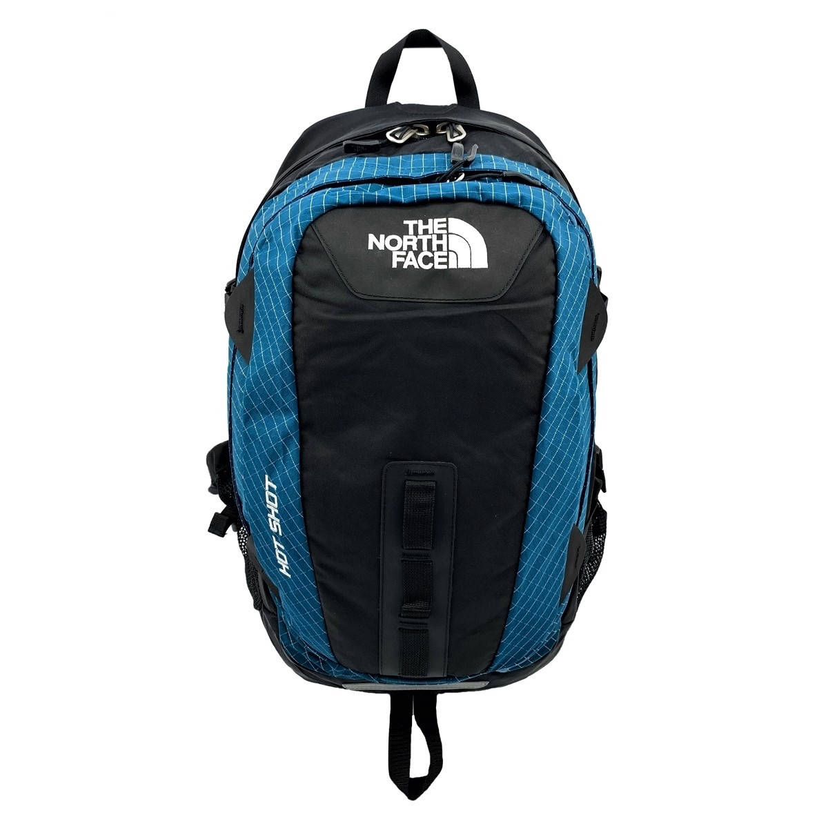 

Городской рюкзак The North Face Hot Shot NEW 26L морская волна, Синий