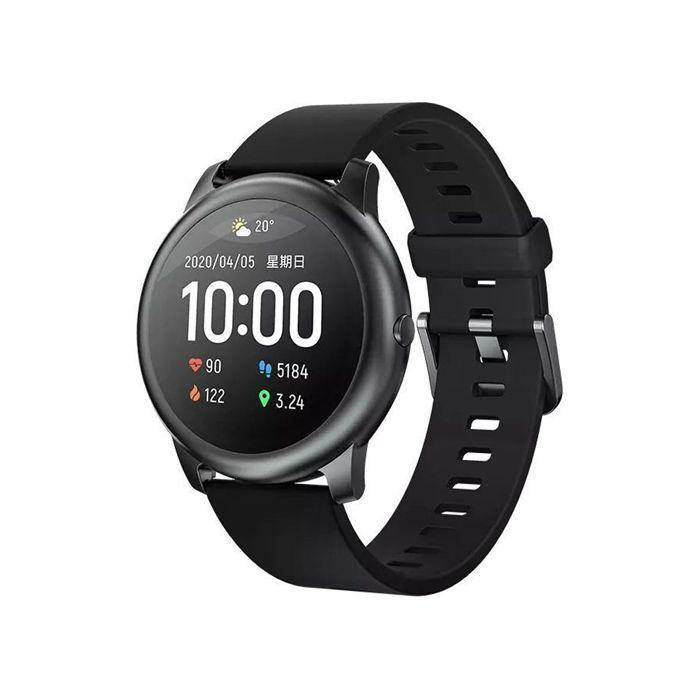 

Смарт-часы Xiaomi Haylou Watch Solar LS05 Black