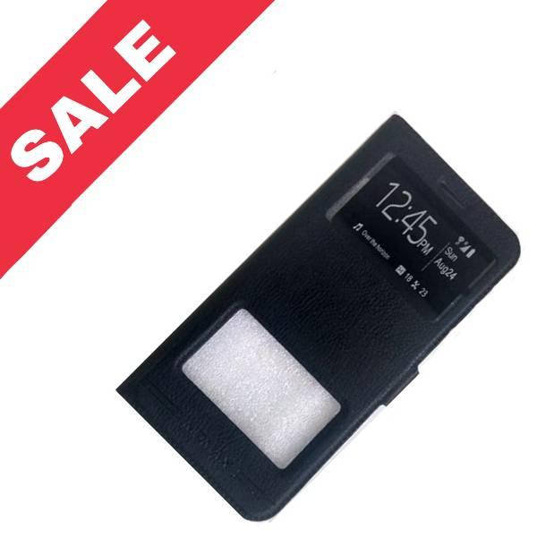 

Чехол книжка Momax Xiaomi Redmi 8A black, Черный