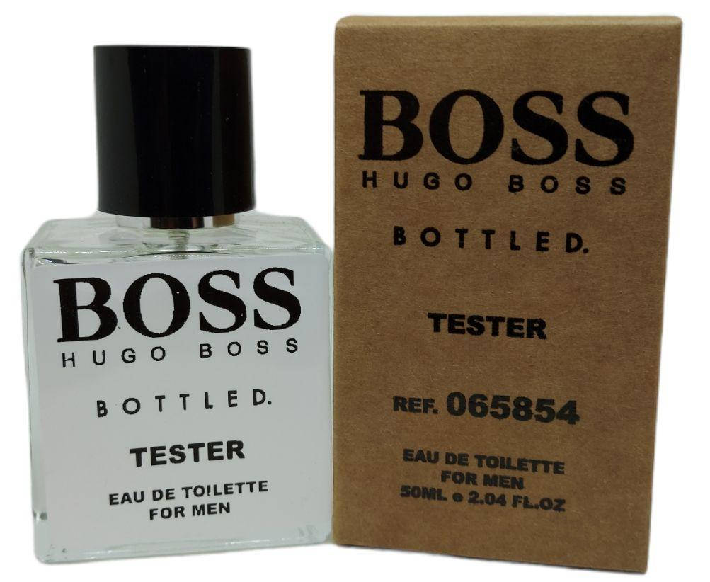 

Духи мужские Hugo Boss Bottled (Хуго Бос Бутл) Тестер 50 мл.