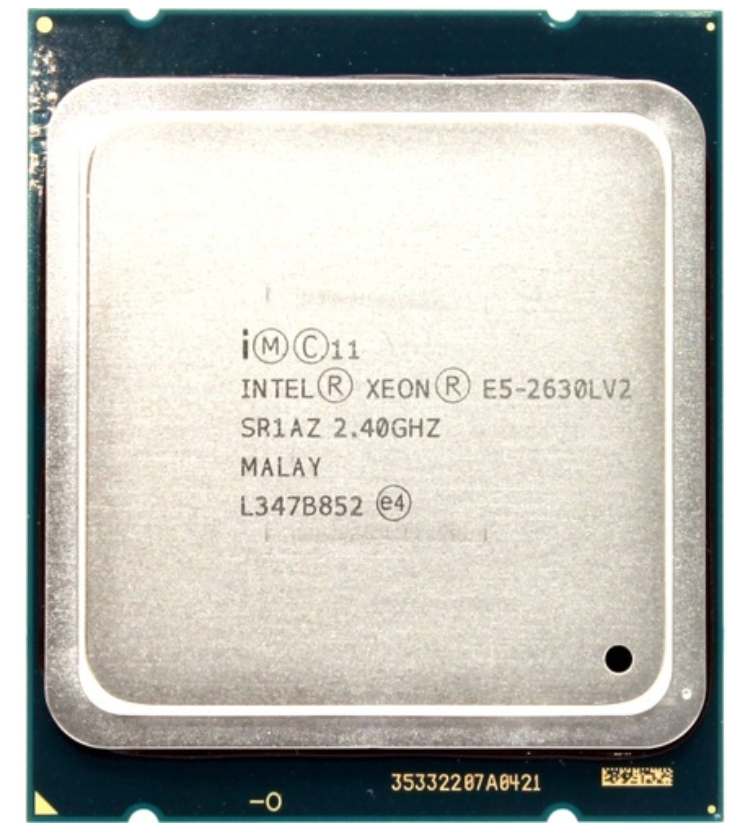 

Процессор Intel Xeon E5-2630L v2