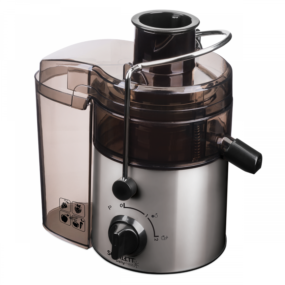 

Соковыжималка центрифужная Scarlett SC-JE50S18 (Скарлетт)