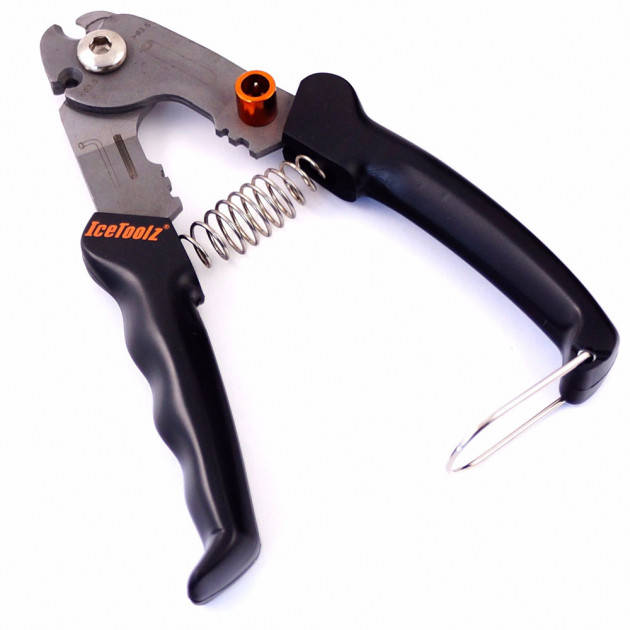 

Кусачки для тросов IceToolz 67A5