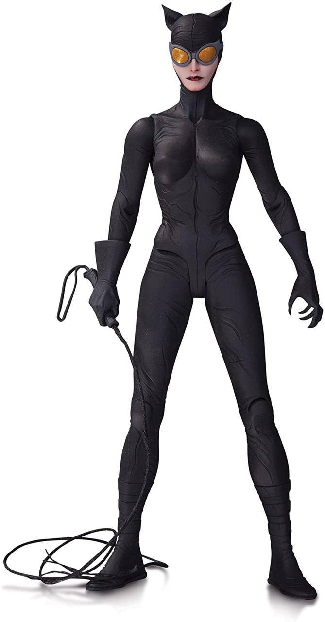

Фигурка DC Comics Женщина-кошка, 17 см - Cat Woman, Designer Series By Jae Lee