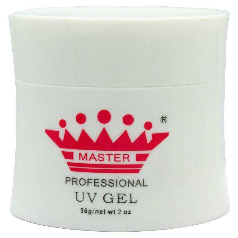 

Моделирующий гель для ногтей Master Professional UV Gel Clear 56 мл