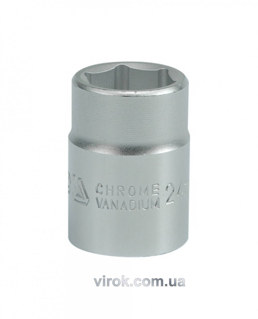 

Головка торцевая шестигранная YATO 3/4" М24 х 50 мм YT-1305