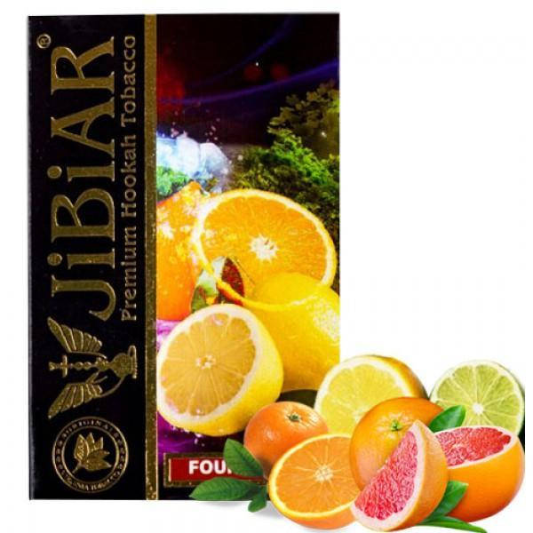 

Табак Jibiar Four Seasons 50 гр