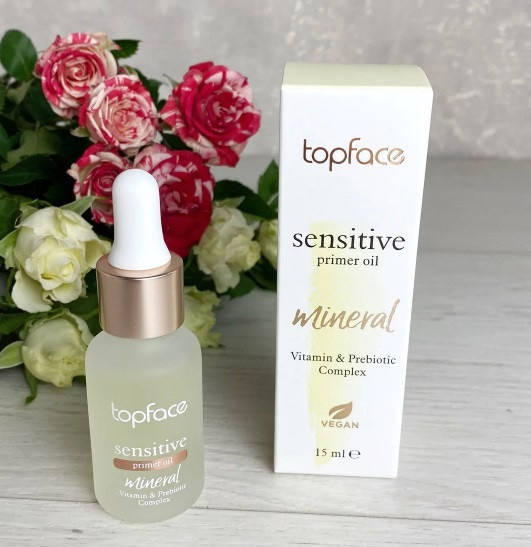 

TopFace Масло-праймер под макияж Sensitive Primer Oil PT564