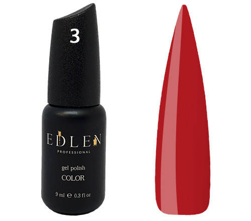 

Гель-лак EDLEN №003 9 мл
